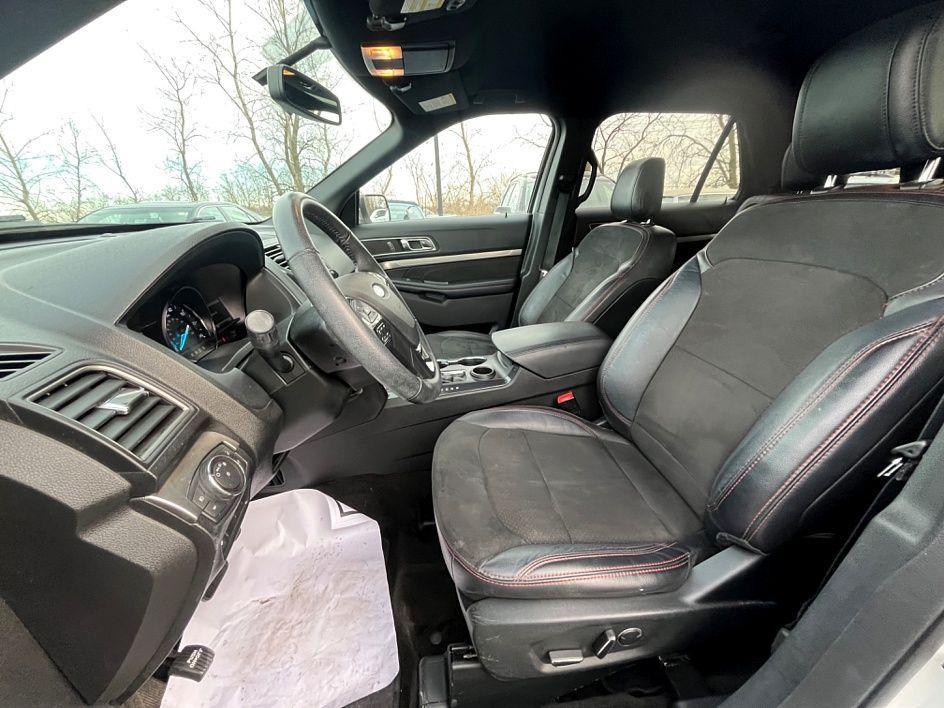 used 2018 Ford Explorer car, priced at $16,995