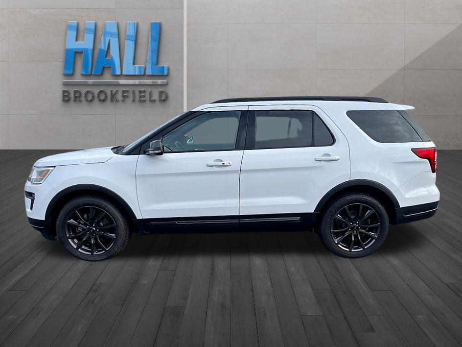 used 2018 Ford Explorer car, priced at $16,995