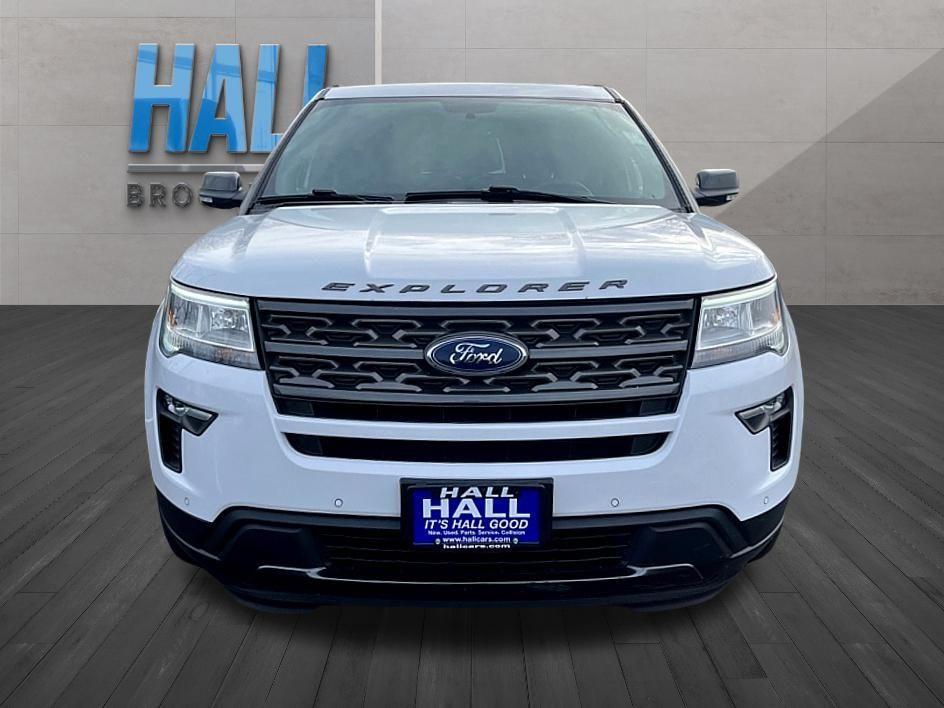 used 2018 Ford Explorer car, priced at $16,995