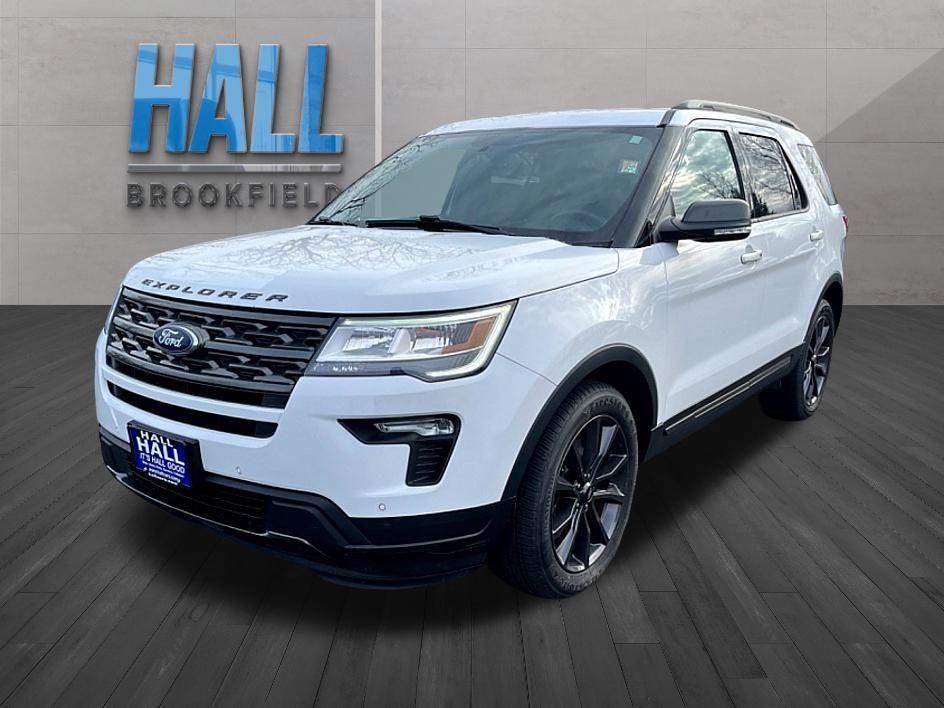 used 2018 Ford Explorer car, priced at $16,995