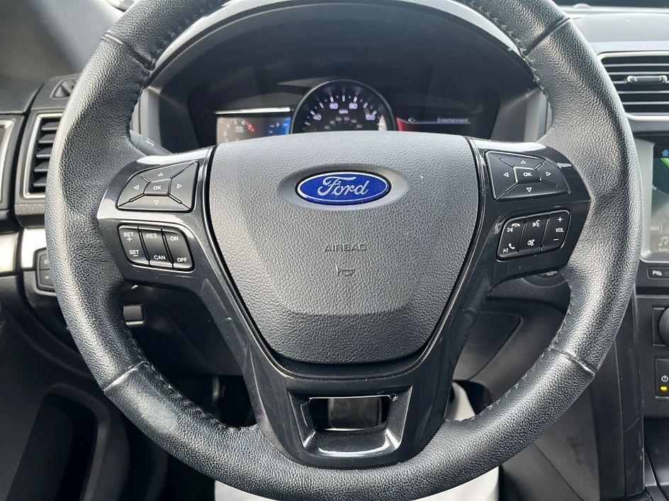 used 2018 Ford Explorer car, priced at $16,995