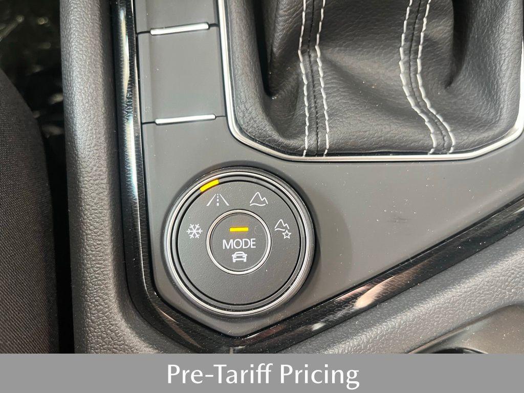 new 2025 Volkswagen Taos car, priced at $30,674