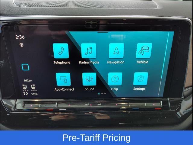 new 2025 Volkswagen Atlas car