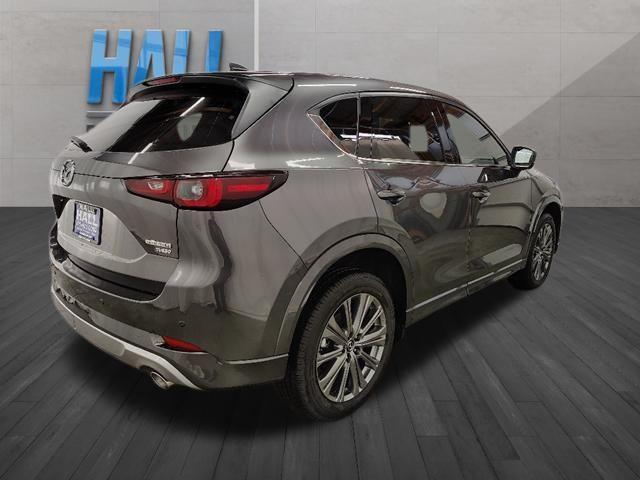 new 2025 Mazda CX-5 car, priced at $41,671