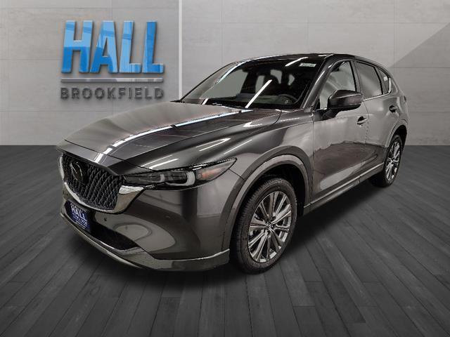 new 2025 Mazda CX-5 car, priced at $41,671