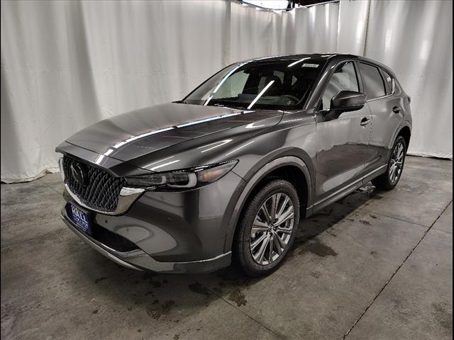 new 2025 Mazda CX-5 car, priced at $40,671