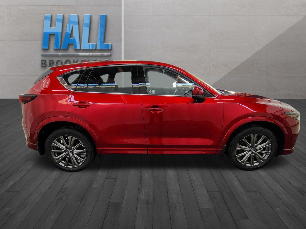 new 2025 Mazda CX-5 car, priced at $42,579