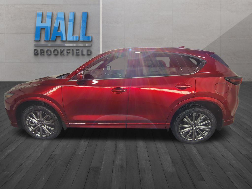 new 2025 Mazda CX-5 car, priced at $42,579