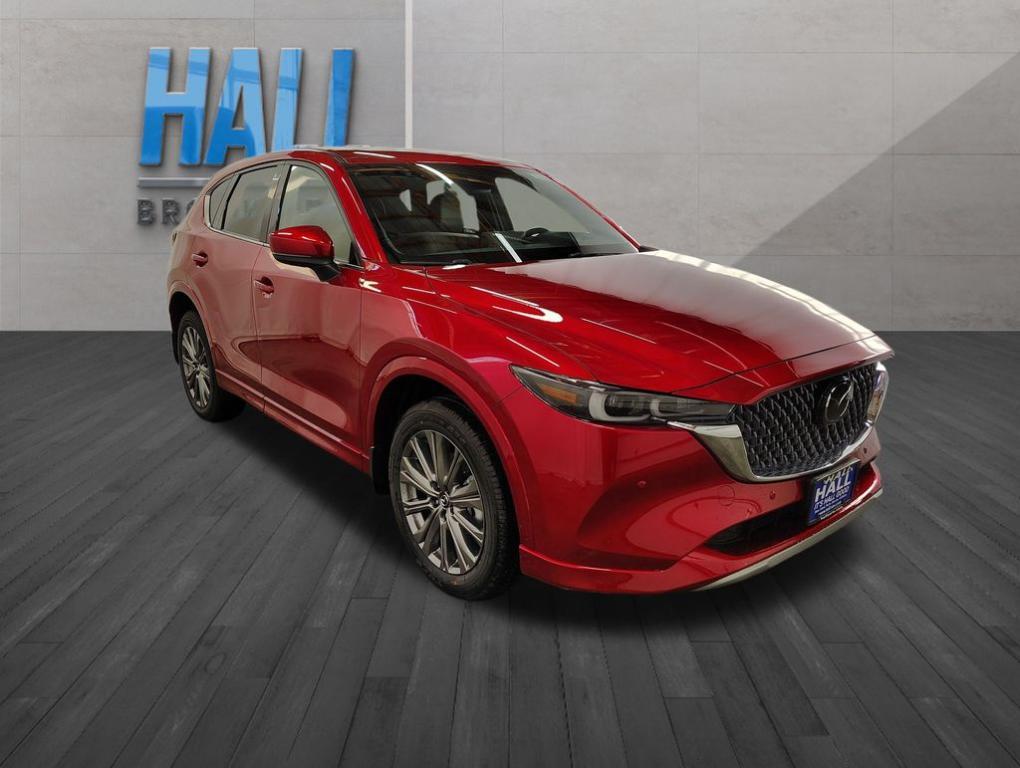 new 2025 Mazda CX-5 car, priced at $42,579