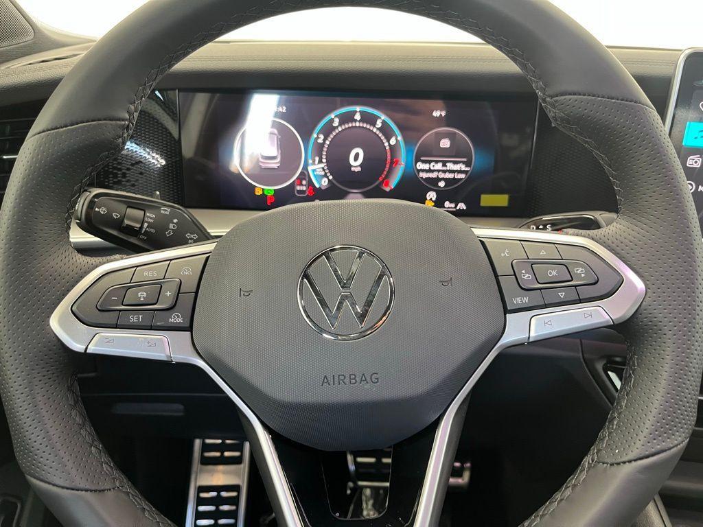 new 2026 Volkswagen Tiguan car, priced at $39,486