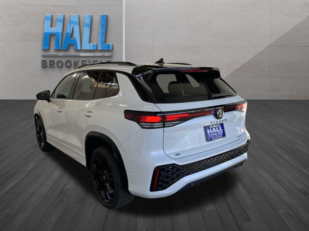 new 2026 Volkswagen Tiguan car, priced at $39,486