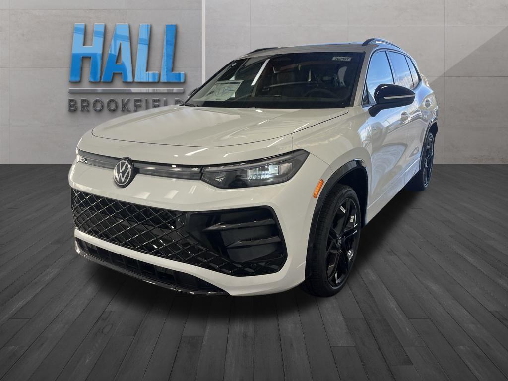 new 2026 Volkswagen Tiguan car, priced at $39,486