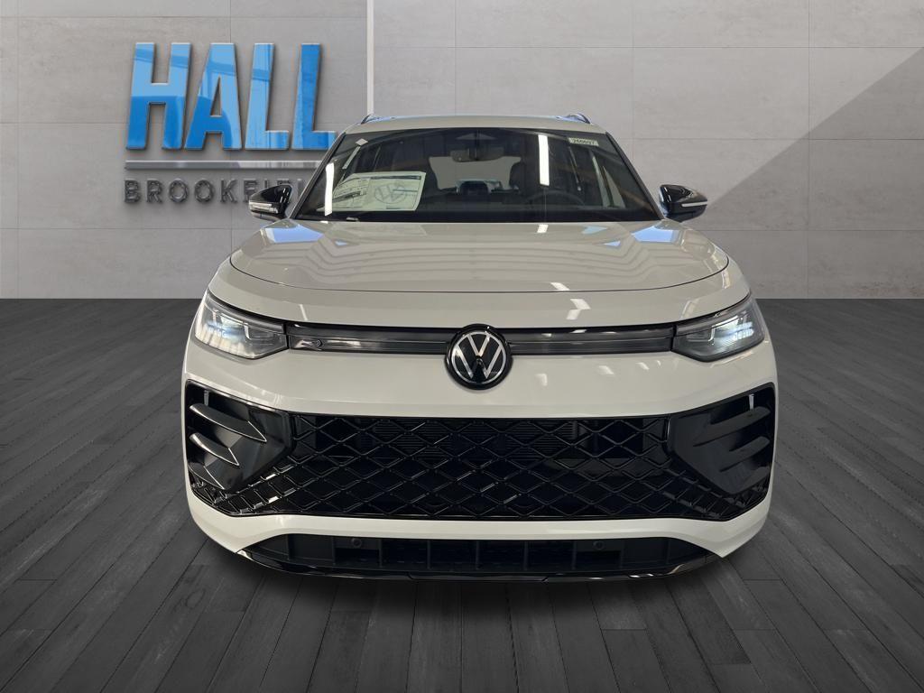 new 2026 Volkswagen Tiguan car, priced at $39,486