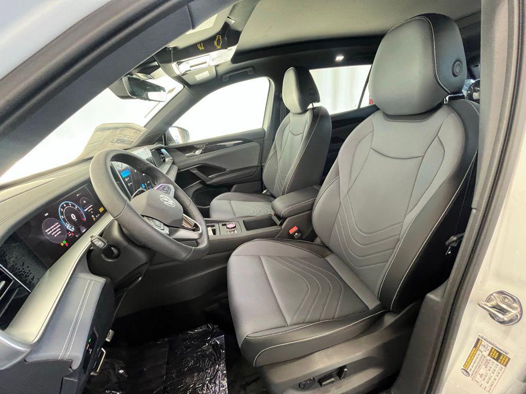 new 2026 Volkswagen Tiguan car, priced at $39,486