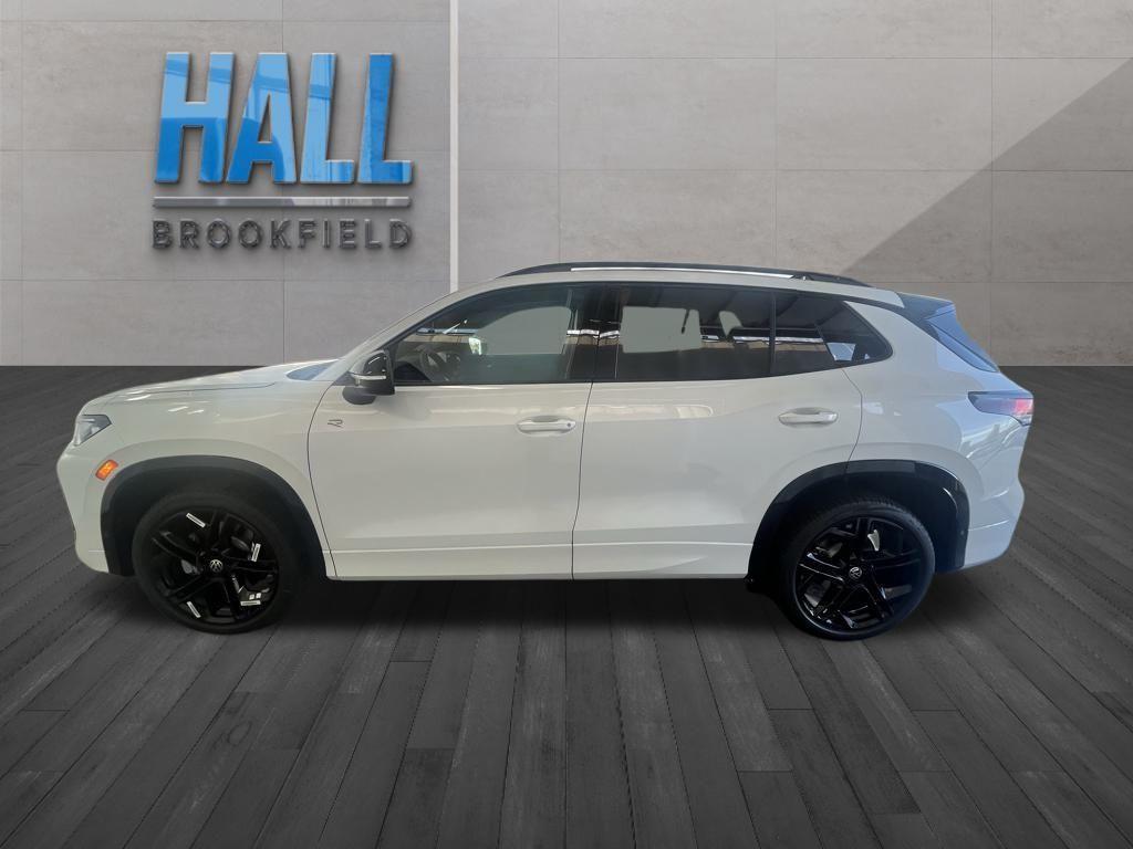 new 2026 Volkswagen Tiguan car, priced at $39,486