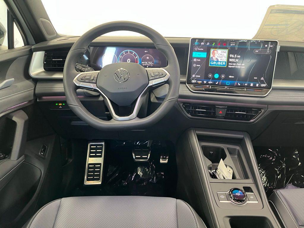 new 2026 Volkswagen Tiguan car, priced at $39,486