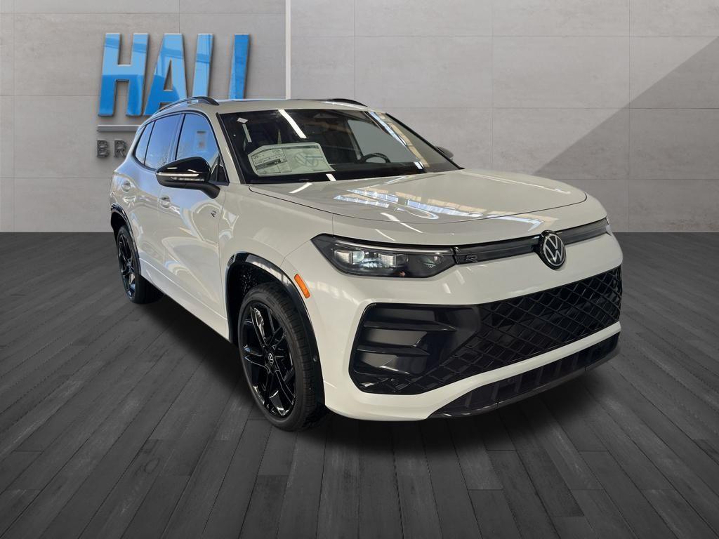new 2026 Volkswagen Tiguan car, priced at $39,486