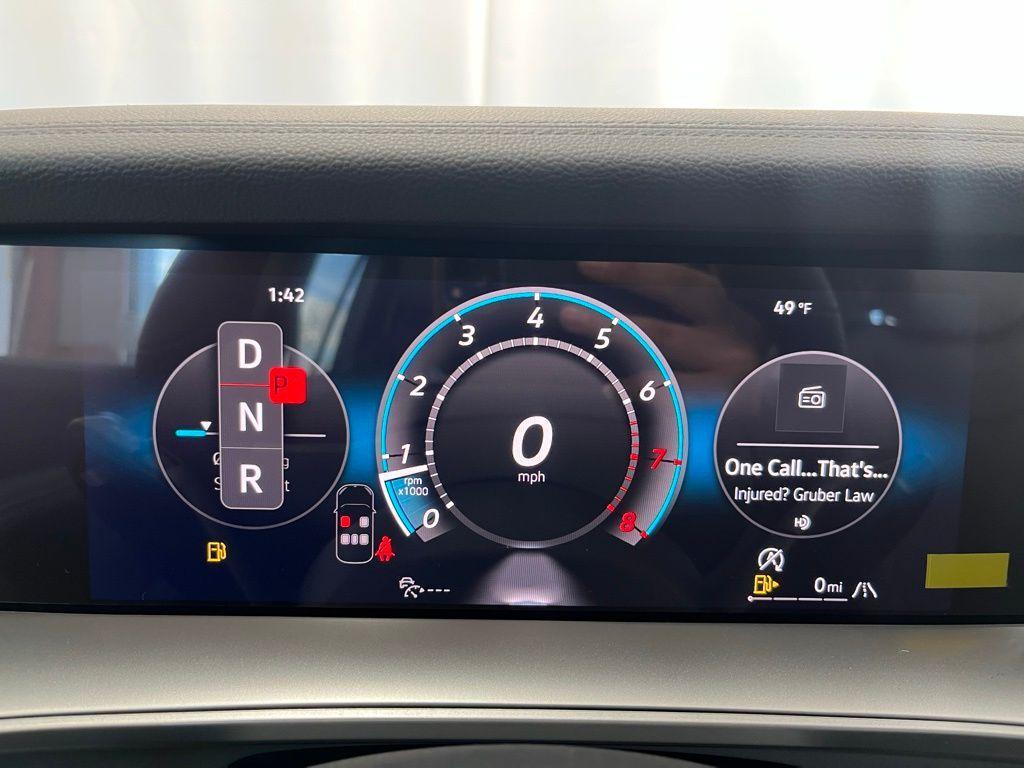 new 2026 Volkswagen Tiguan car, priced at $39,486