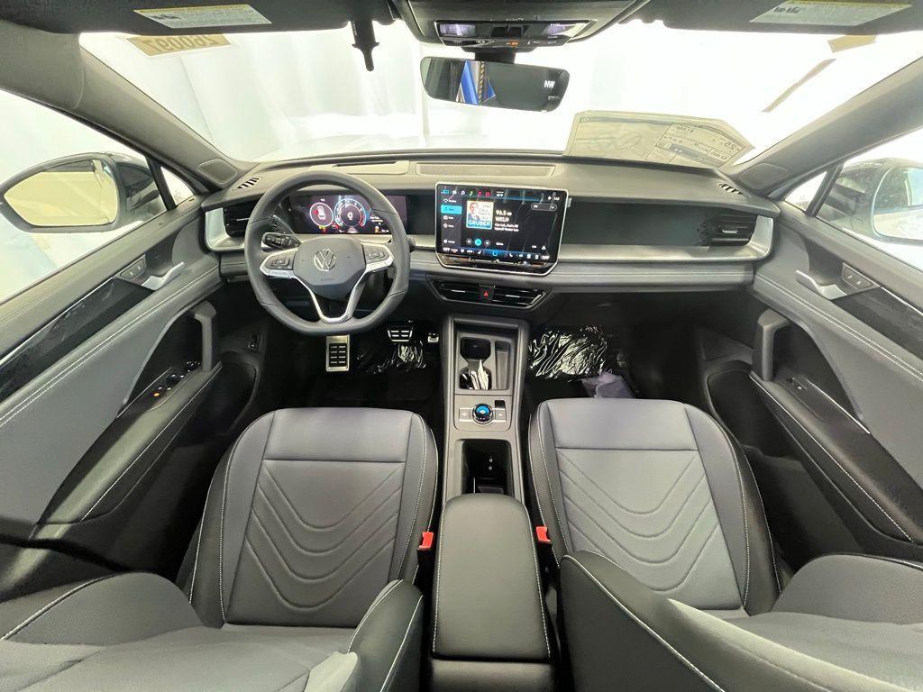 new 2026 Volkswagen Tiguan car, priced at $39,486