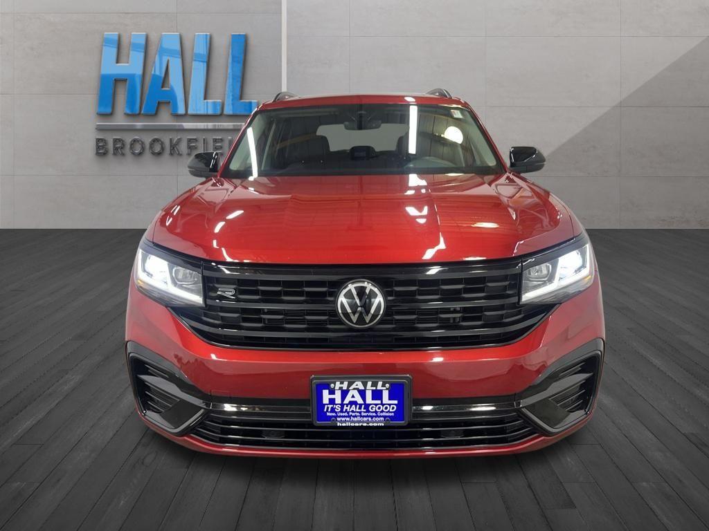 used 2023 Volkswagen Atlas car, priced at $40,991