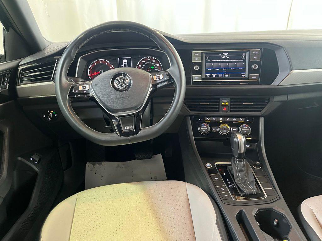 used 2021 Volkswagen Jetta car, priced at $18,991