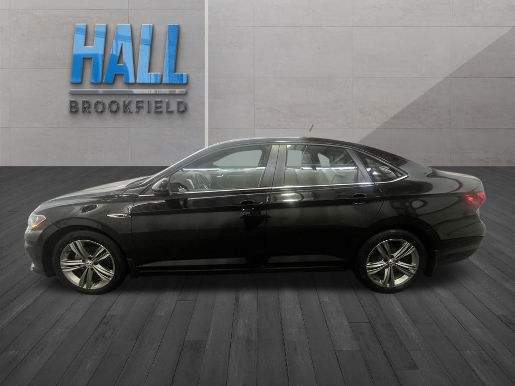 used 2021 Volkswagen Jetta car, priced at $18,991