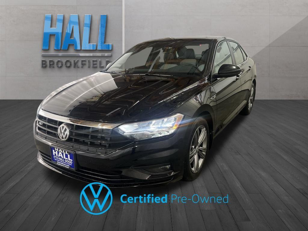 used 2021 Volkswagen Jetta car, priced at $18,991