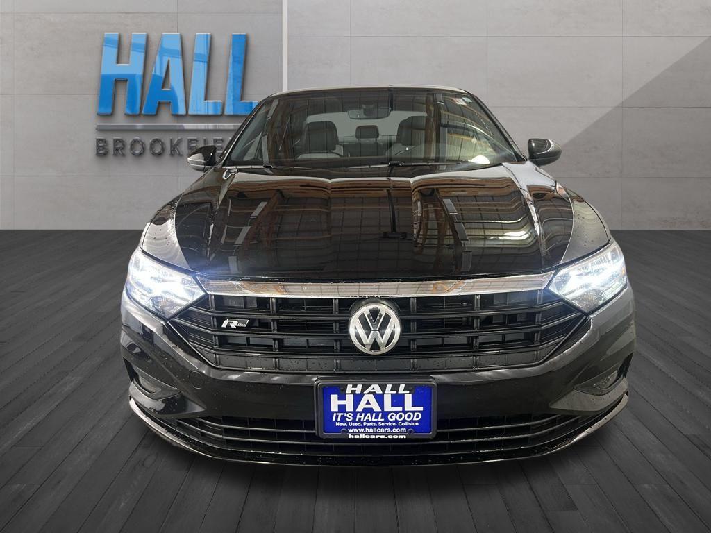 used 2021 Volkswagen Jetta car, priced at $18,991