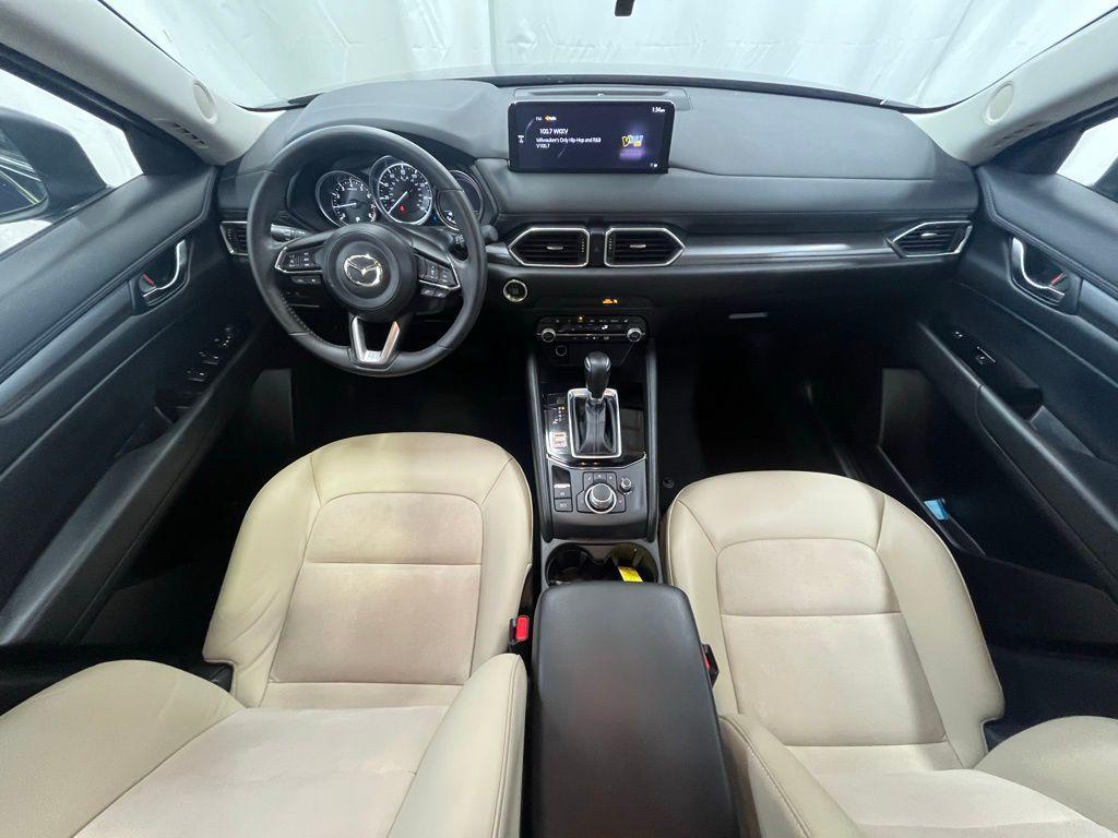 used 2023 Mazda CX-5 car, priced at $26,991