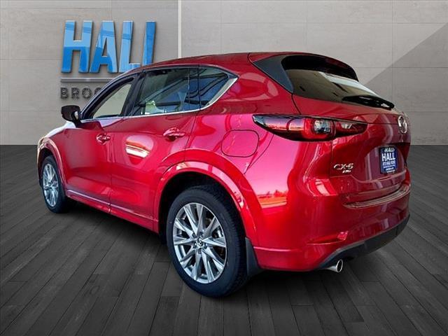 used 2024 Mazda CX-5 car, priced at $30,992