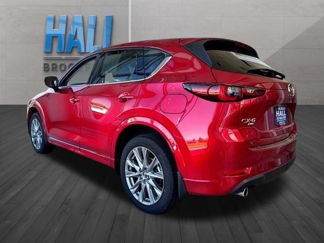 used 2024 Mazda CX-5 car, priced at $29,994