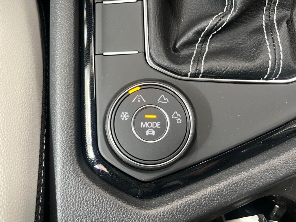 new 2025 Volkswagen Taos car, priced at $30,158