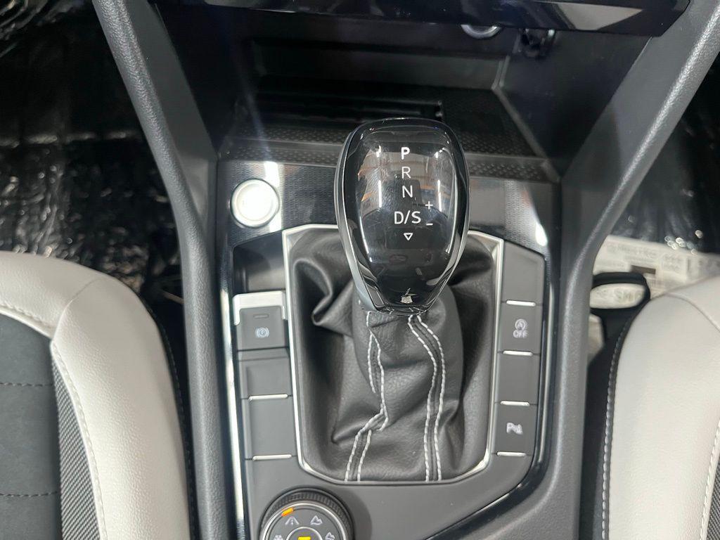 new 2025 Volkswagen Taos car, priced at $30,158