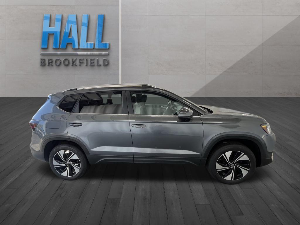 new 2025 Volkswagen Taos car, priced at $30,158