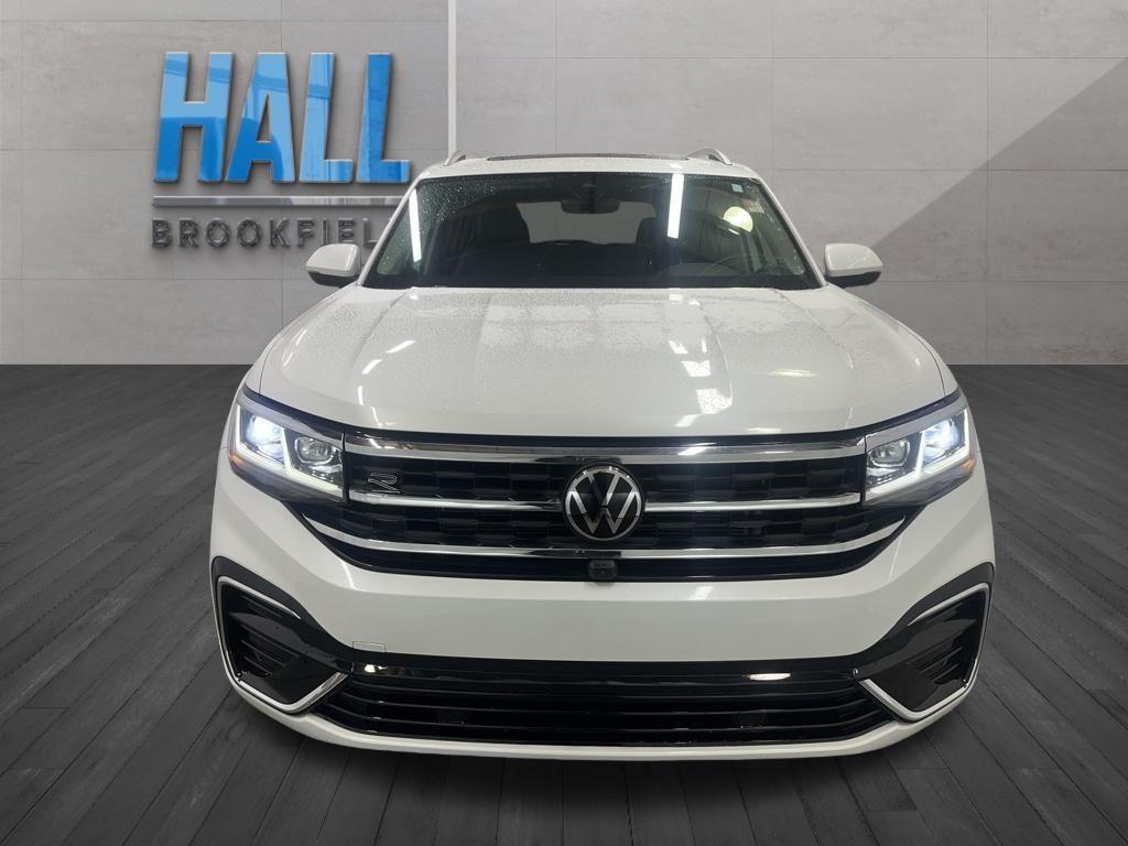 used 2023 Volkswagen Atlas car, priced at $42,992