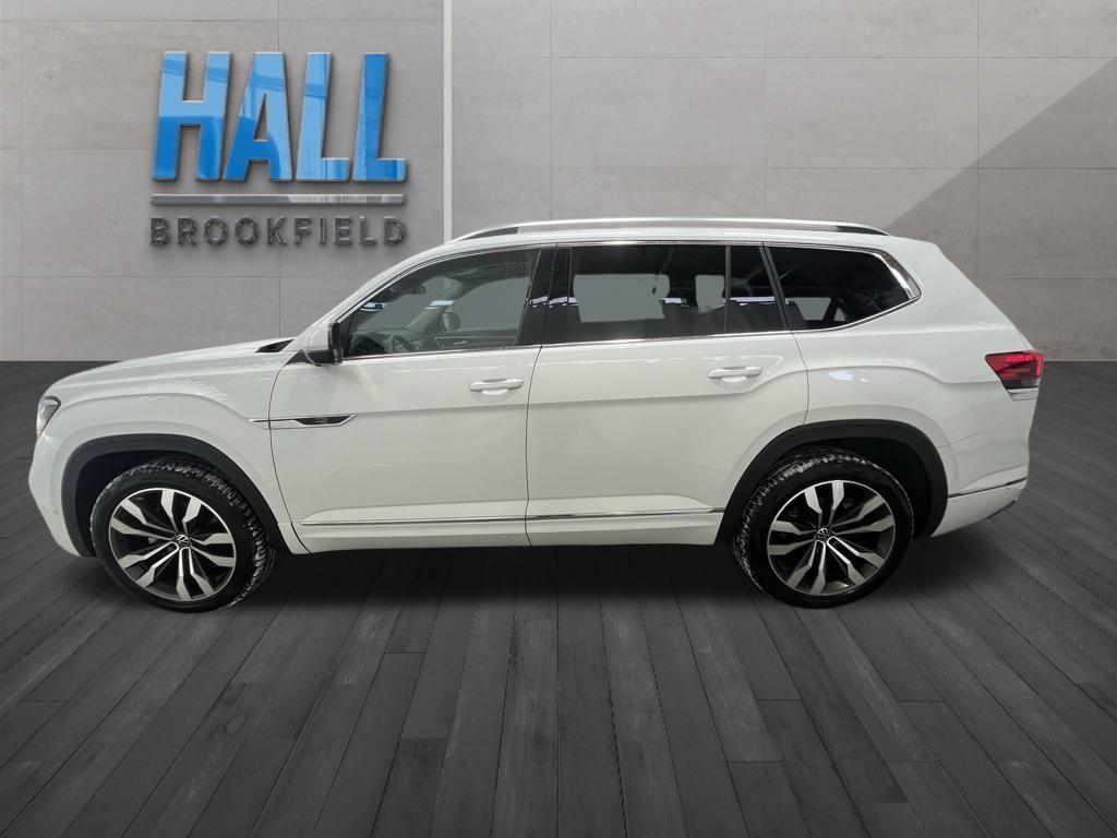 used 2023 Volkswagen Atlas car, priced at $42,992