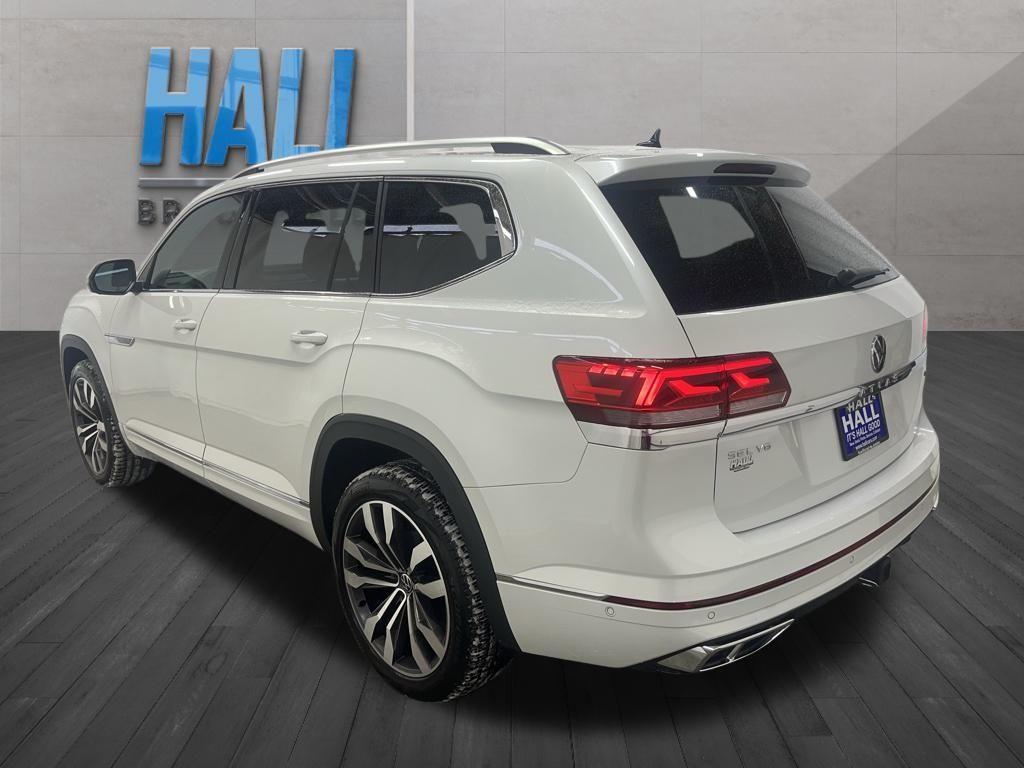 used 2023 Volkswagen Atlas car, priced at $42,992