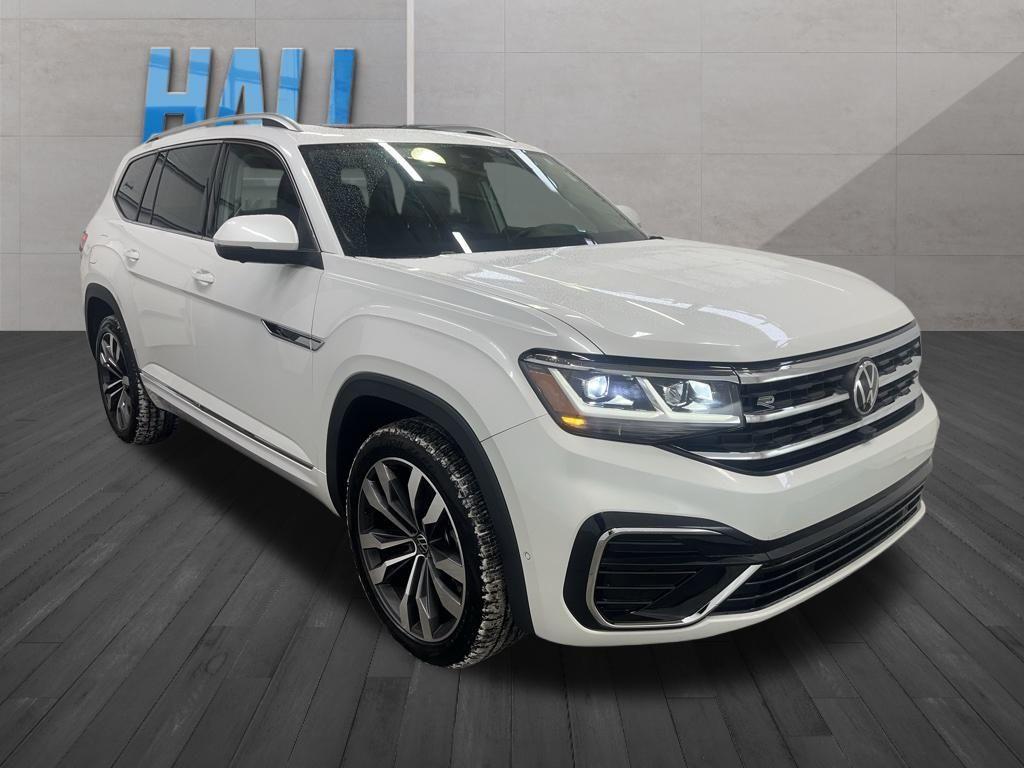 used 2023 Volkswagen Atlas car, priced at $42,992