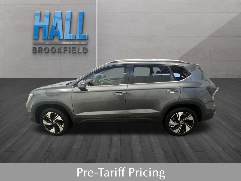 new 2025 Volkswagen Taos car, priced at $30,674