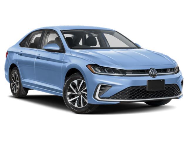 new 2025 Volkswagen Jetta car, priced at $21,760