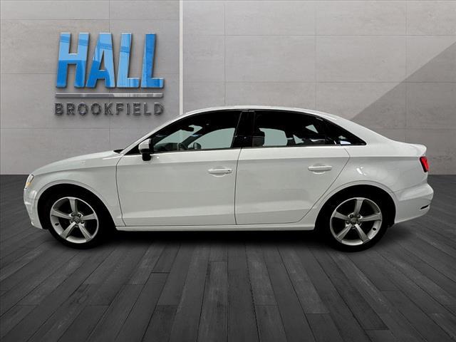 used 2016 Audi A3 car, priced at $15,993