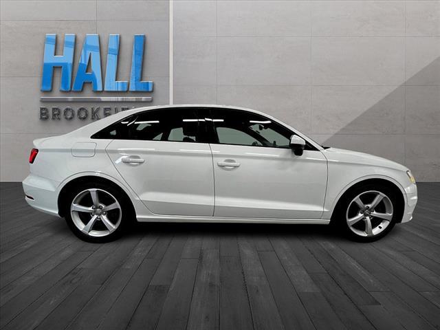 used 2016 Audi A3 car, priced at $15,993