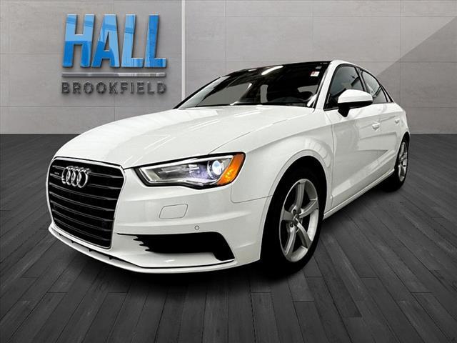 used 2016 Audi A3 car, priced at $15,993