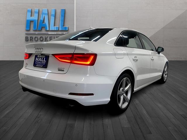 used 2016 Audi A3 car, priced at $15,993