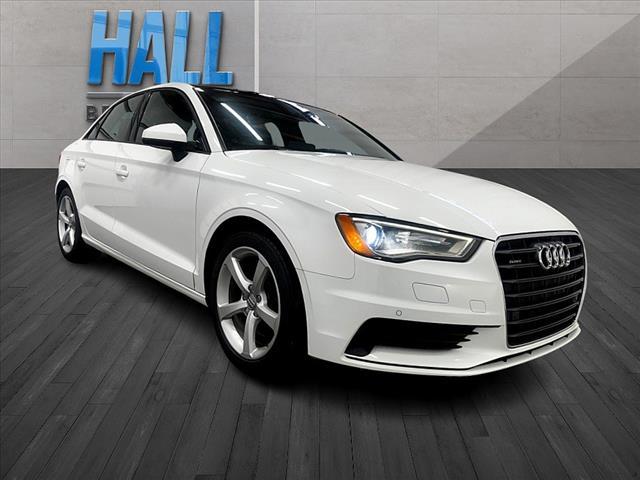 used 2016 Audi A3 car, priced at $15,993