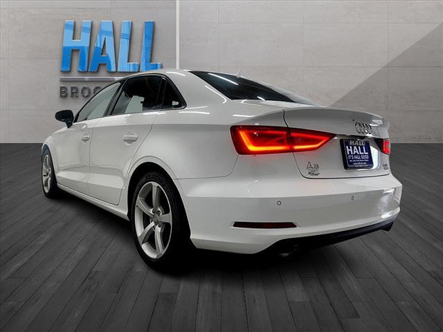 used 2016 Audi A3 car, priced at $15,993