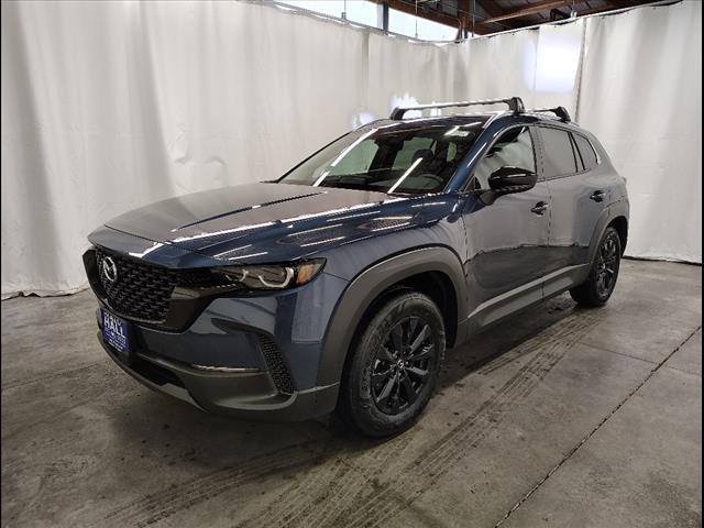 new 2025 Mazda CX-50 car, priced at $31,914