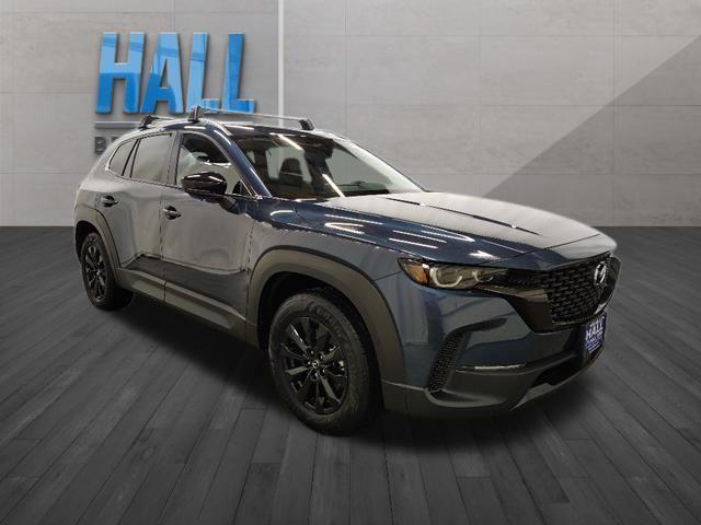 new 2025 Mazda CX-50 car, priced at $31,914