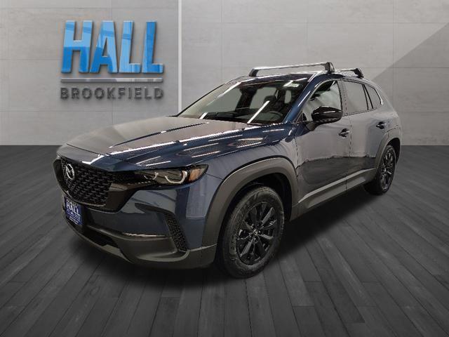 new 2025 Mazda CX-50 car, priced at $31,914