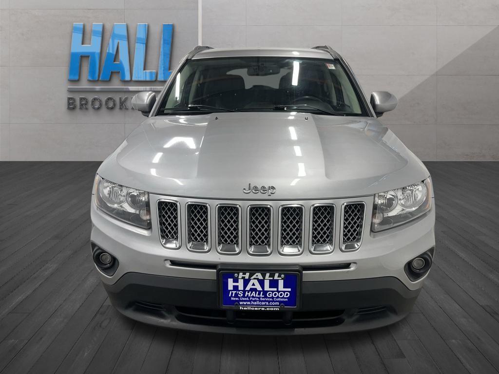 used 2017 Jeep Compass car, priced at $11,991